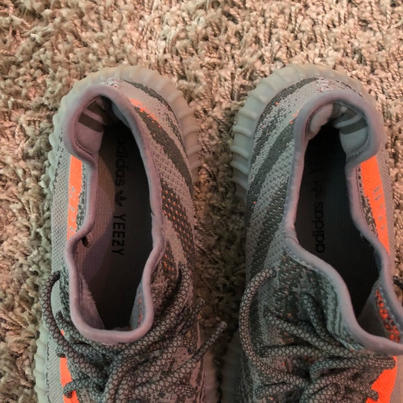 Yeezy Adidas 350 boost V2 Beluga - Picture 3 of 5